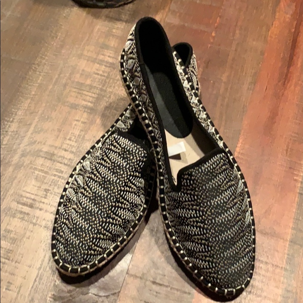 NWT Universal Thread Carly Espadrille Flat
